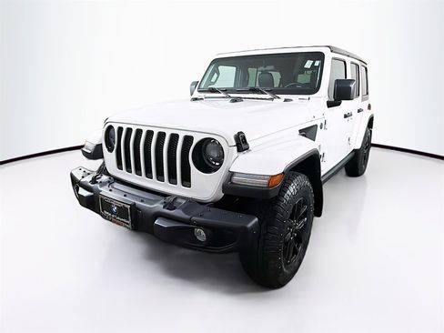 Used 2023 Jeep Wrangler Sport S w/ LED Headlamp & Fog Lamp Group image 3
