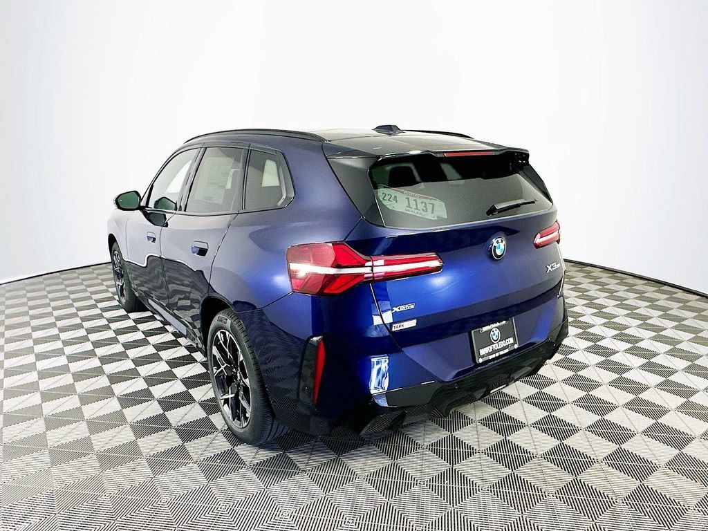 Used 2026 BMW X3 xDrive30i w/ M Sport Package AWD/4WD image 6