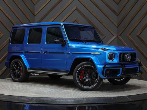 Used 2024 Mercedes-Benz G 63 AMG 4MATIC image 48