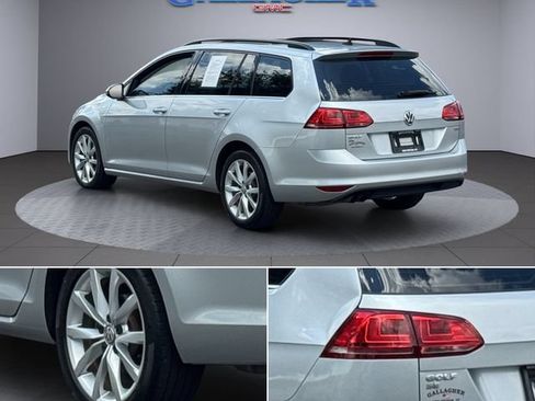 Used 2016 Volkswagen Golf SE w/ Lighting Package FWD image 8