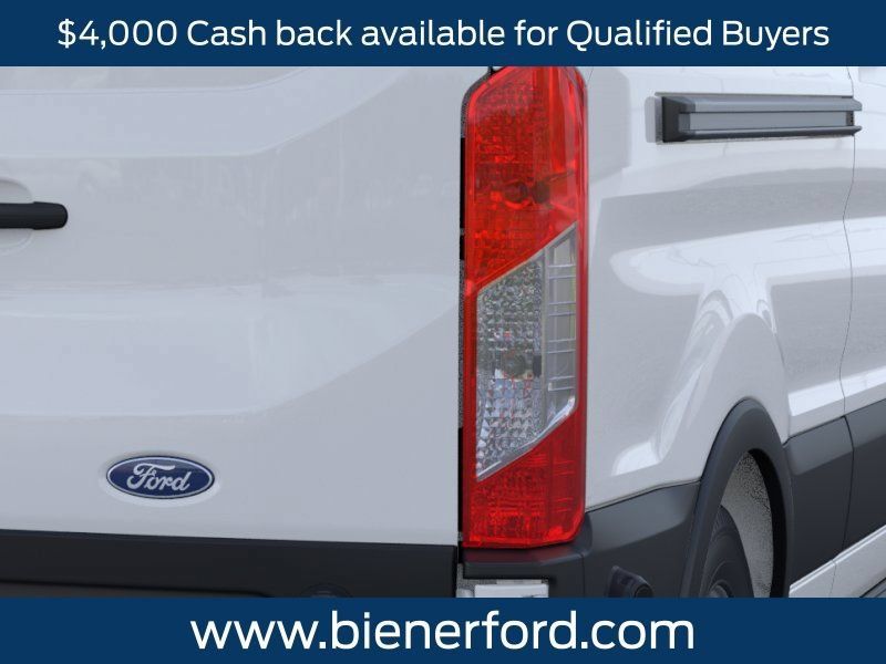 New 2026 Ford Transit 250 148 Medium Roof Extended AWD w/ Load Area Protection Package image 23