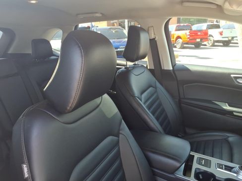 Certified 2023 Ford Edge SEL w/ Convenience Package AWD/4WD image 12