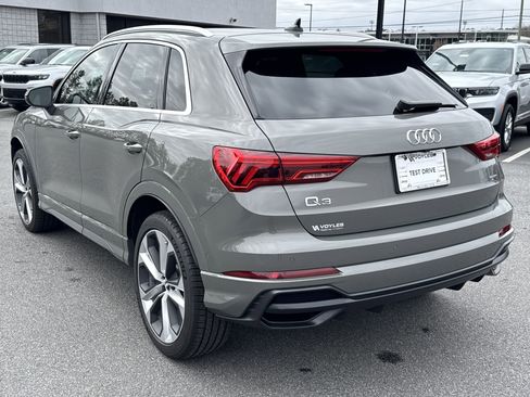 Used 2020 Audi Q3 2.0T Prestige image 6
