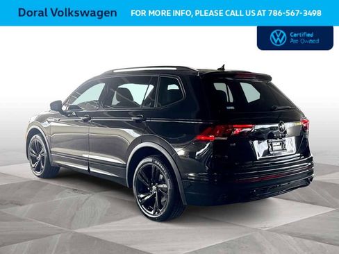 Certified 2023 Volkswagen Tiguan SE R-Line image 6