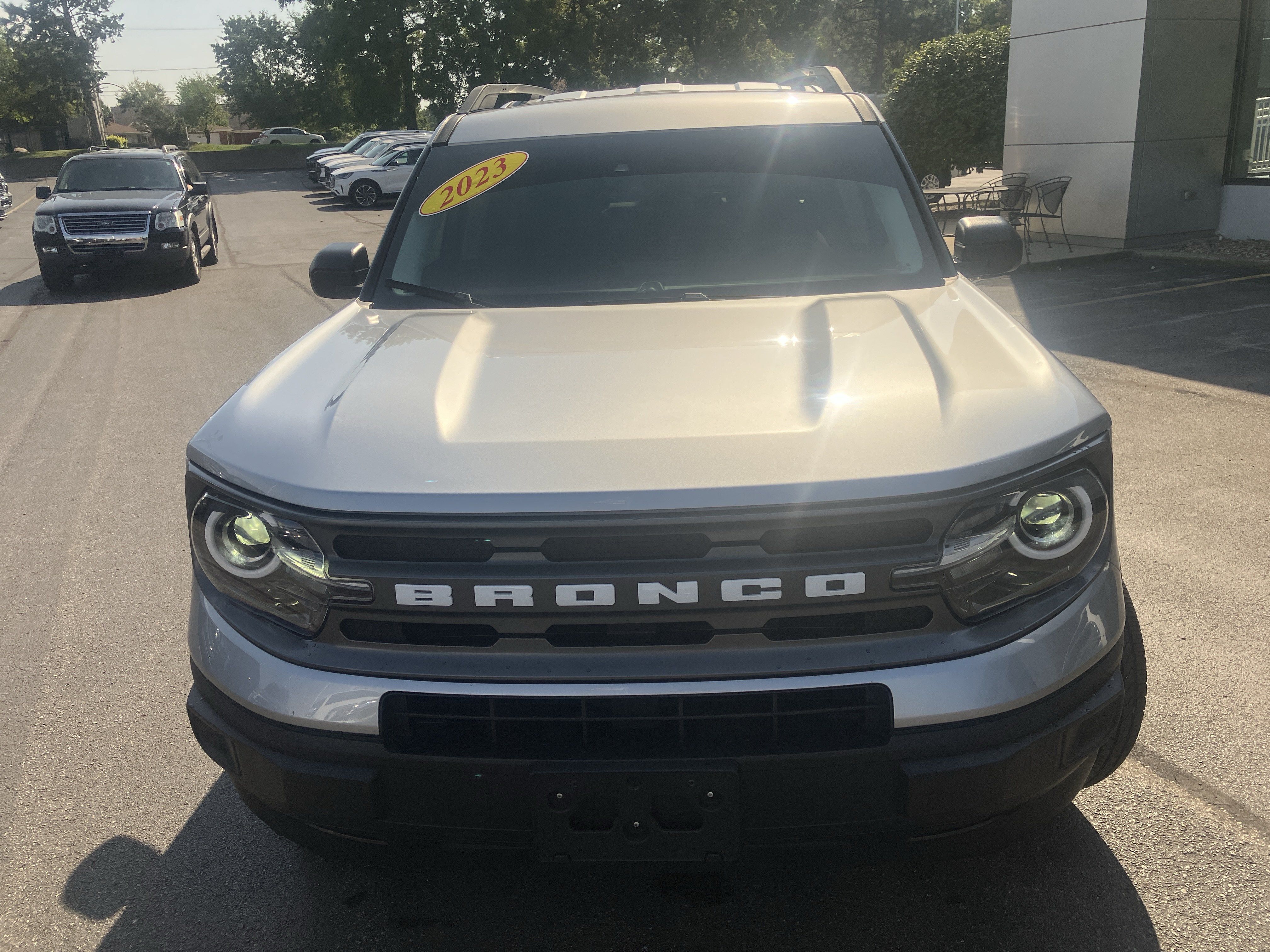 Certified 2023 Ford Bronco Sport Big Bend AWD/4WD image 2
