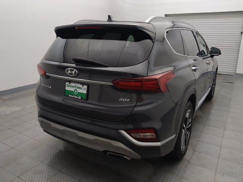 Used 2020 Hyundai Santa Fe SEL w/ Cargo Package FWD image 7