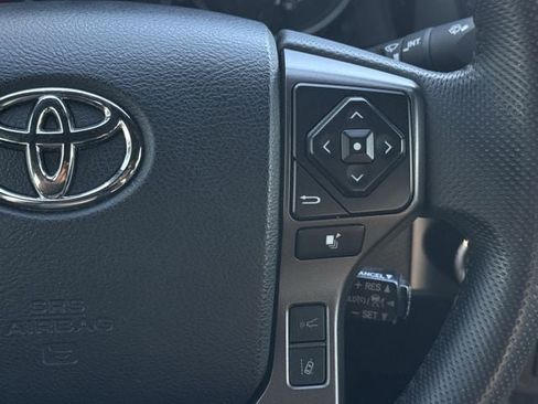 Used 2023 Toyota Tacoma TRD Sport w/ Technology Package RWD image 16