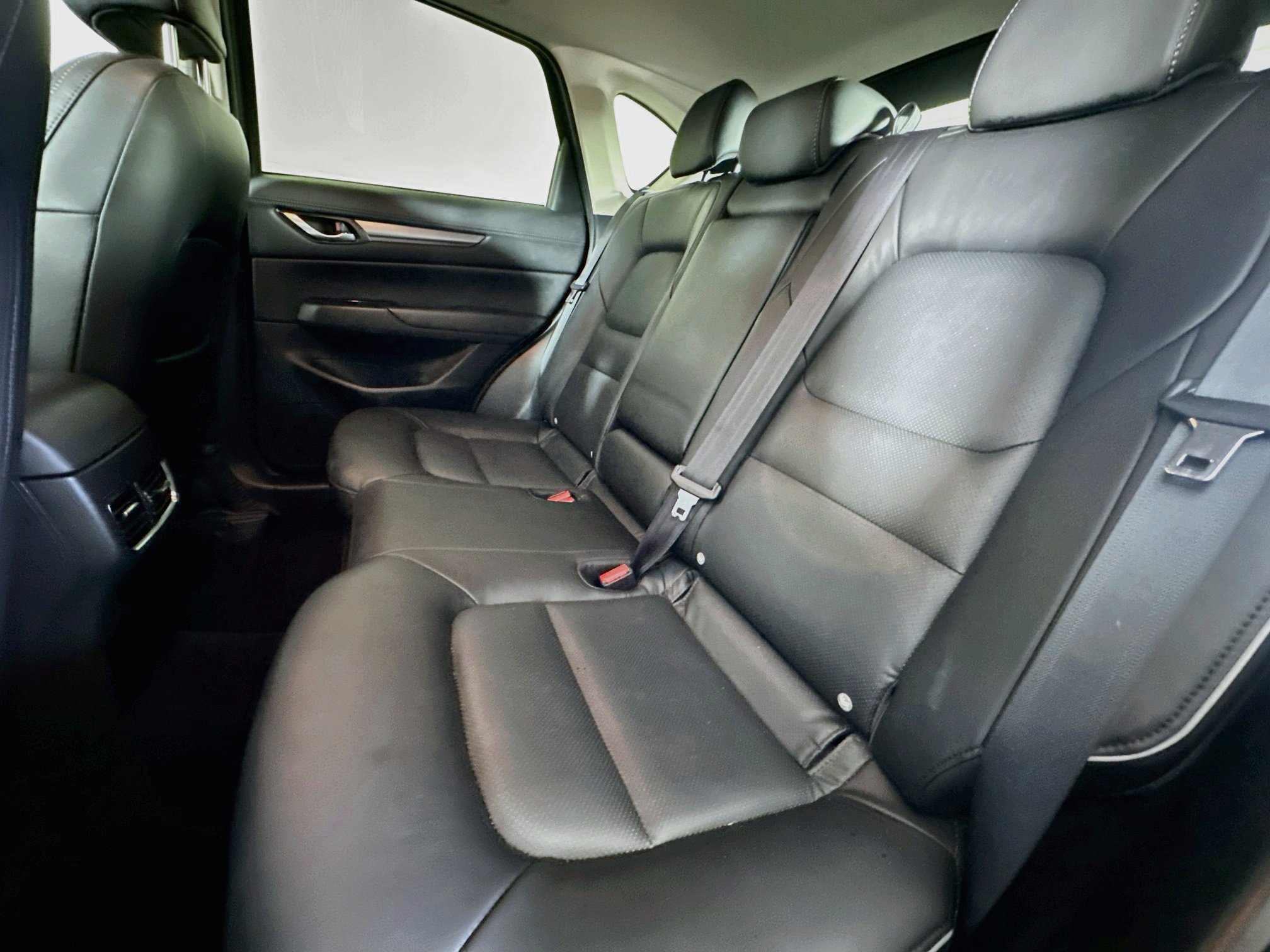 Used 2025 MAZDA CX-5 AWD 2.5 S w/ Select Package image 29