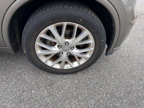 Used 2016 Dodge Durango Limited w/ Premium Group image 4