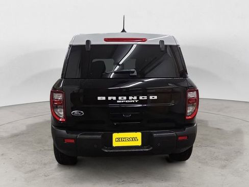 New 2025 Ford Bronco Sport Heritage w/ Convenience Package AWD/4WD image 4