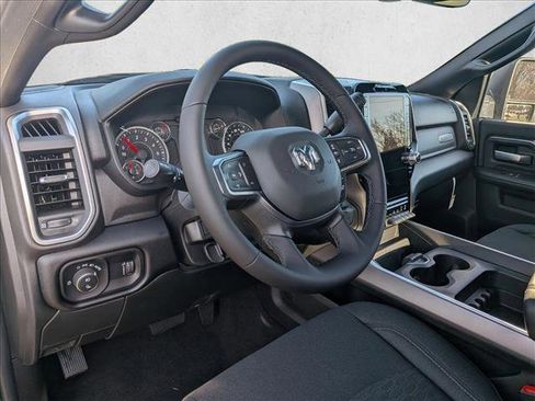 New 2026 RAM 2500 Big Horn image 3