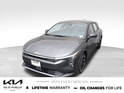New 2026 Kia K4 GT-Line Turbo FWD image 1