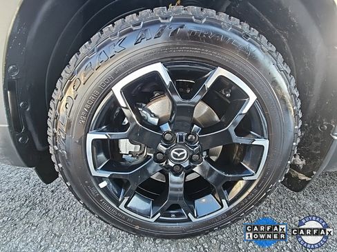 Certified 2025 MAZDA CX-50 Meridian Edition w/ Apex Package image 18