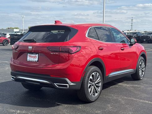 New 2026 Buick Envision Preferred AWD/4WD image 10