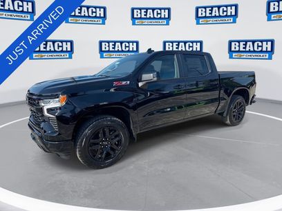 New 2026 Chevrolet Silverado 1500 RST