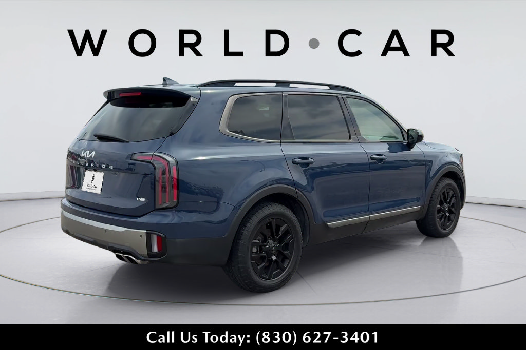 Used 2023 Kia Telluride SX X-Pro AWD/4WD image 3
