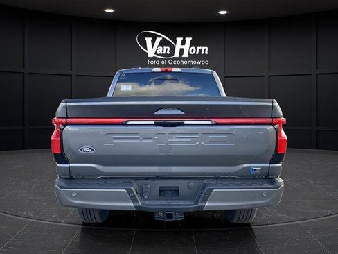 New 2025 Ford F150 Lightning Lariat image 14