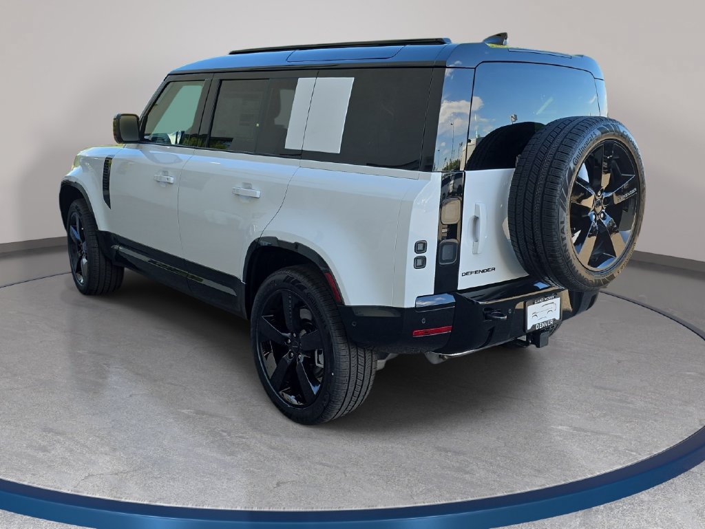 New 2026 Land Rover Defender 110 X-Dynamic SE AWD/4WD image 7