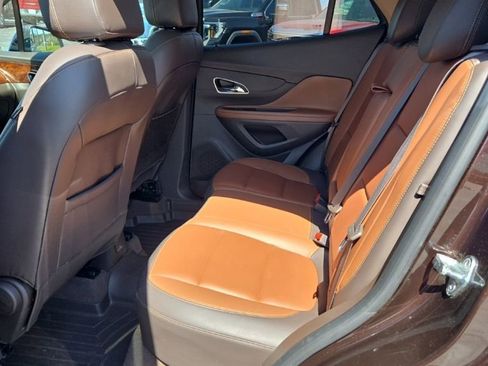 Used 2015 Buick Encore Leather w/ Experience Buick Package FWD image 11