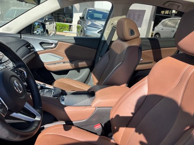 Certified 2021 Acura RDX w/ Technology Package AWD/4WD image 38