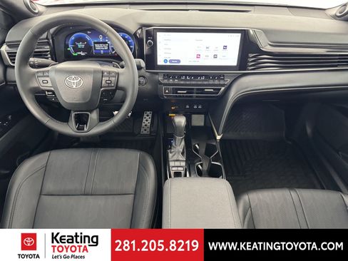 Certified 2025 Toyota Camry XSE w/ Premium Package image 25