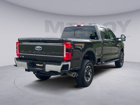 Used 2024 Ford F250 Lariat w/ Lariat Ultimate Package AWD/4WD image 5