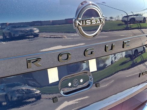 New 2026 Nissan Rogue SV AWD/4WD image 5