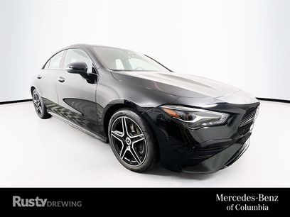 Used 2025 Mercedes-Benz CLA 250 4MATIC