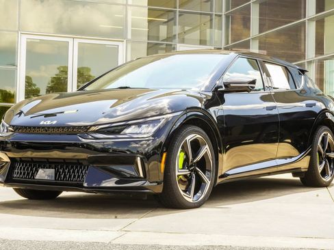 Used 2023 Kia EV6 GT AWD/4WD image 9