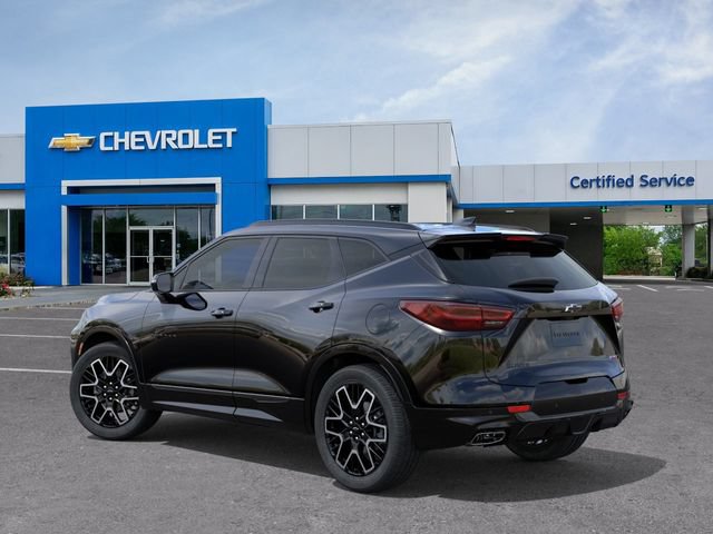 New 2026 Chevrolet Blazer RS w/ Driver Confidence II Package FWD image 3