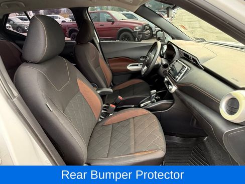 Used 2020 Nissan Kicks SR w/ Exterior Package FWD image 19
