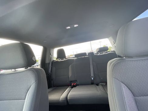 Certified 2024 Chevrolet Silverado 2500 Custom w/ Custom Convenience Package AWD/4WD image 14