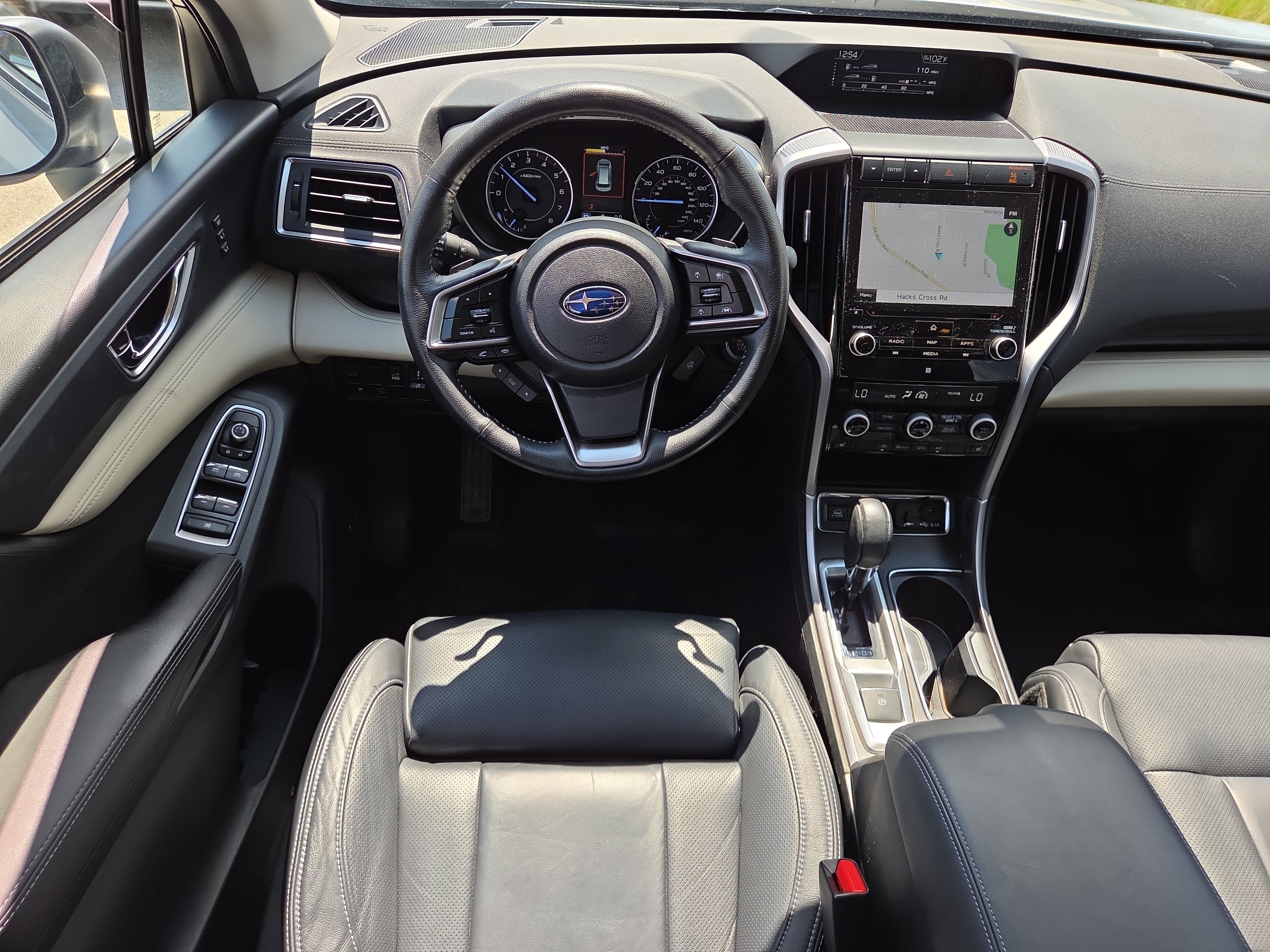 Used 2019 Subaru Ascent Limited AWD/4WD image 14