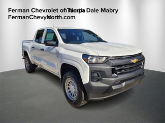 New 2026 Chevrolet Colorado W/T w/ WT Convenience Package II video 1