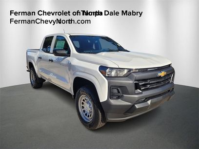 New 2026 Chevrolet Colorado W/T w/ WT Convenience Package II