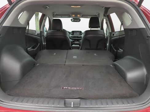 Used 2021 Hyundai Tucson Limited AWD/4WD image 15