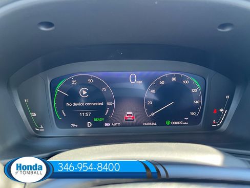 New 2026 Honda Accord Hybrid Touring image 14