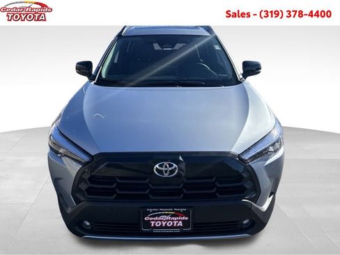 New 2026 Toyota Corolla Cross XLE image 8