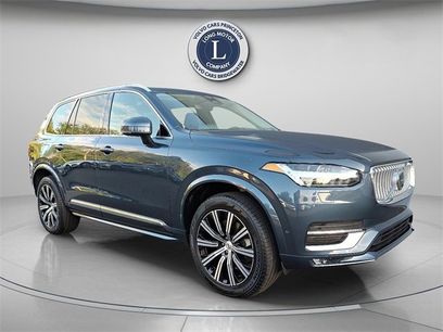 Certified 2025 Volvo XC90 B6 Plus