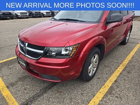Used 2009 Dodge Journey SXT w/ Flexible Seating Group FWD image 3