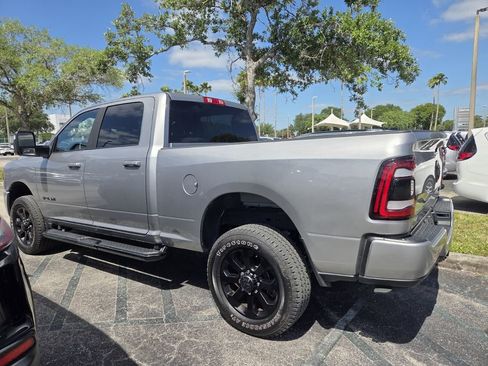 Used 2024 RAM 2500 Big Horn w/ Night Edition image 5