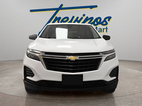 Used 2022 Chevrolet Equinox LS AWD/4WD image 4