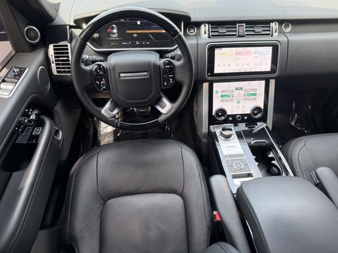 Used 2021 Land Rover Range Rover Westminster Edition AWD/4WD image 18