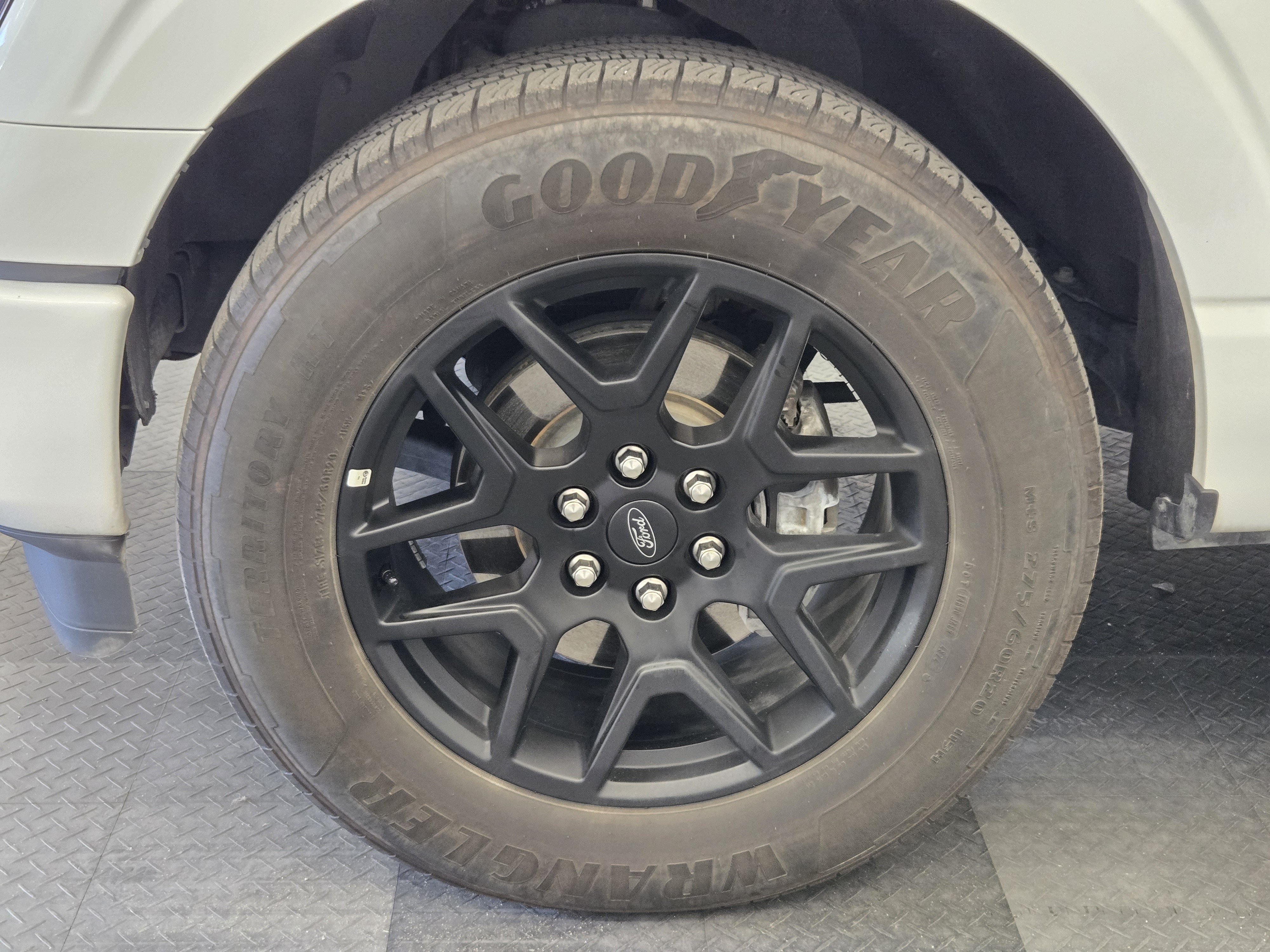 Certified 2025 Ford F150 STX w/ STX Black Appearance Package RWD image 10