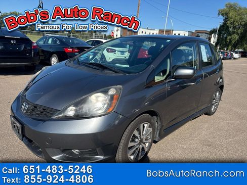 Used 2012 Honda Fit Sport image 1