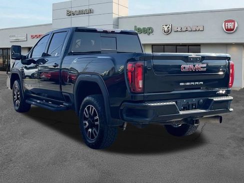 Used 2020 GMC Sierra 2500 AT4 w/ AT4 Premium Package AWD/4WD image 5