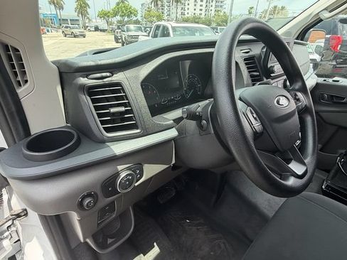 Used 2025 Ford Transit 250 Low Roof w/ Exterior Upgrade Package RWD image 10