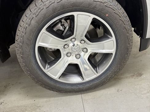 New 2026 RAM 1500 Tradesman w/ Off Road Group image 29