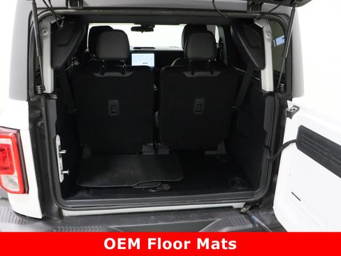 Used 2024 Ford Bronco Black Diamond image 26