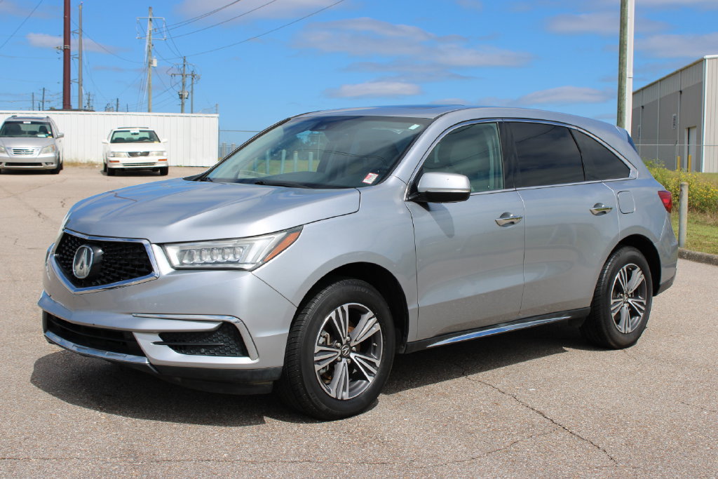 Used 2018 Acura MDX FWD image 2